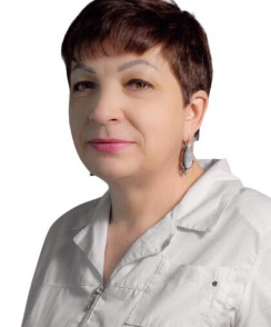 Бутина Ольга Ивановна терапевт