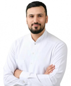 Бахшиев Мурад Агашанович стоматолог