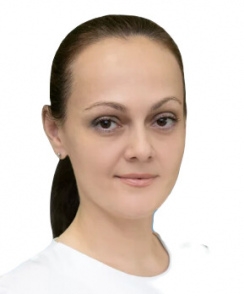 Мазурок Ирина Сергеевна окулист (офтальмолог)